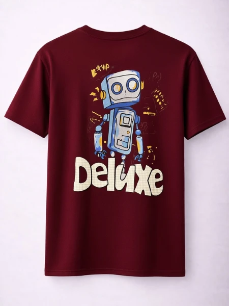 DELUXE Oversized ZAKH T-Shirt