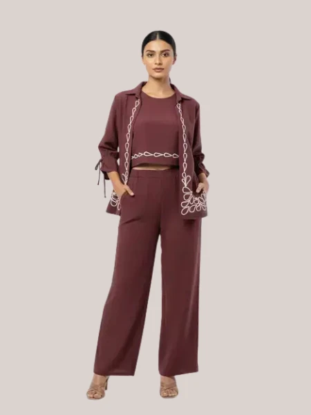 Leezy Straight Leg Cargo Pants