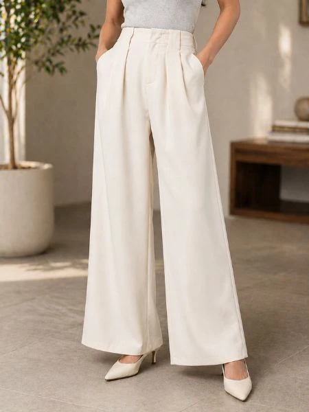 Leezy Straight Leg Cargo Pants