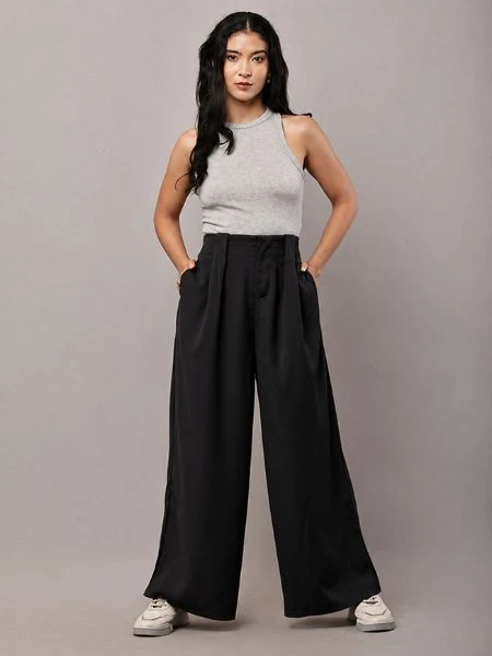 Leezy Straight Leg Cargo Pants