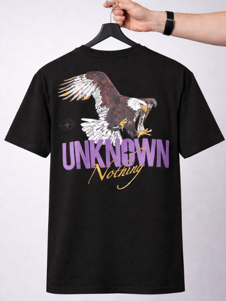 ZAKH T-Shirt UNKNOWN Oversized