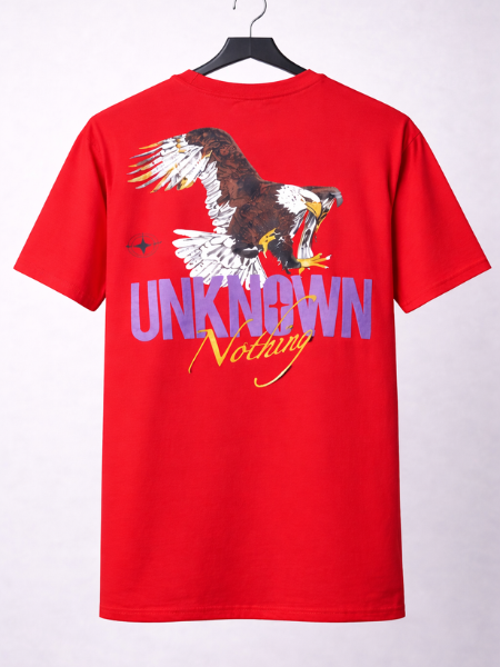 UNKNOWN Hip Hop style T-shirt