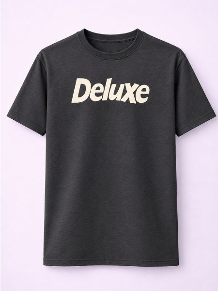 T-shirt Deluxe Hip Hop style