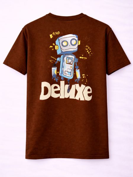 T-Shirt DELUXE Oversized ZAKH