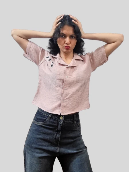 Botanical Charm Shirt